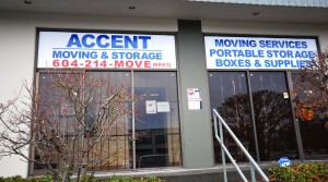 Full Service Moving by Accent Moving and Storage